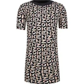 Sukienki i spódniczki dla dziewczynek - KENZO KIDS Sukienka - miniaturka - grafika 1