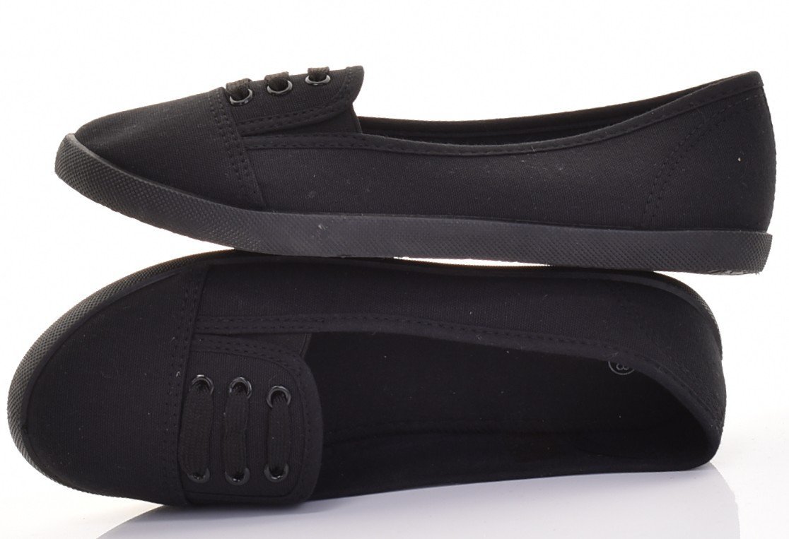 WYKROJONE TENISÓWKI DAMSKIE TRAMPKI SLIP ON WSUWANE