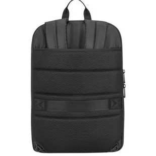 Targus CityGear 3 konwertowalny - plecak do noszenia na notebooku - 35 cm - 40 cm - czarny TCG661GL - Huby USB - miniaturka - grafika 1