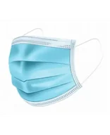 Maseczki ochronne i antywirusowe - Maska medyczna 3-warstwowa, 10 sztuk - miniaturka - grafika 1