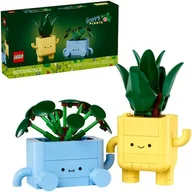 Klocki - LEGO 10349 Botanicals Wesołe roślinki - miniaturka - grafika 1