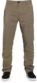 Spodnie męskie - spodnie męskie HORSEFEATHERS REVERB TECH PANTS Kelp - grafika 1