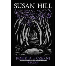 Kobieta w czerni. Rączka. - Horror, fantastyka grozy - miniaturka - grafika 1
