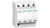 Bezpieczniki elektryczne - Schneider Electric Ogranicznik przepięć C Typ 2 3P+N 40kA iPRD-40-40kA-350V-3PN A9L40600 A9L40600 - miniaturka - grafika 1