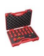 Akcesoria do elektronarzędzi - Vigor Vigor VD-E socket wrench set 1/2 V3343 - miniaturka - grafika 1