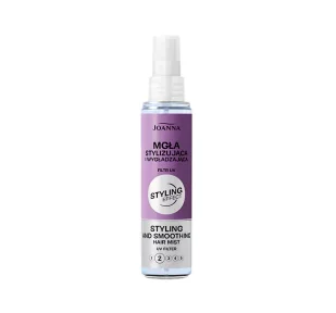 Joanna Styling Effect Styling Mist mgła stylizująca 150ml - Odżywki do włosów - miniaturka - grafika 2