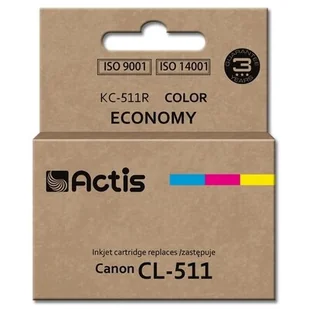 Actis CL-511 - Tusze zamienniki - miniaturka - grafika 1
