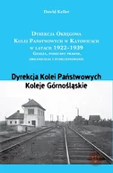 Technika - Dyrekcja Okręgowa Kolei Państwowych w Katowicach 1922-1939r. - miniaturka - grafika 1