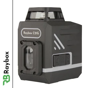 Raybox C21G - Poziomice laserowe - miniaturka - grafika 1