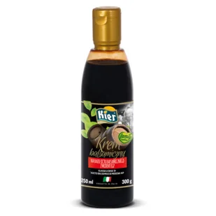 Krem z octu balsamicznego z Modeny 250ml/300g - Mąka - miniaturka - grafika 1