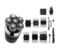 Golarki męskie - Raven EGM006 3w1 - miniaturka - grafika 1