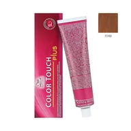 Farby do włosów i szampony koloryzujące - Wella Color Touch Plus Farba Do Włosów 77/03 60 ML - miniaturka - grafika 1