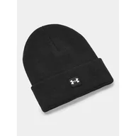 Czapki damskie - Czapka Under Armour 1373155 (kolor Czarny) - miniaturka - grafika 1