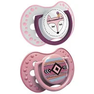 Smoczki uspokajające - LO Smocz 18+ 22/876 Indian girl - miniaturka - grafika 1