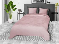 Narzuty - Darymex Narzuta dekoracyjna Lotus różowa 220x240 dx-240-lts-02 - miniaturka - grafika 1