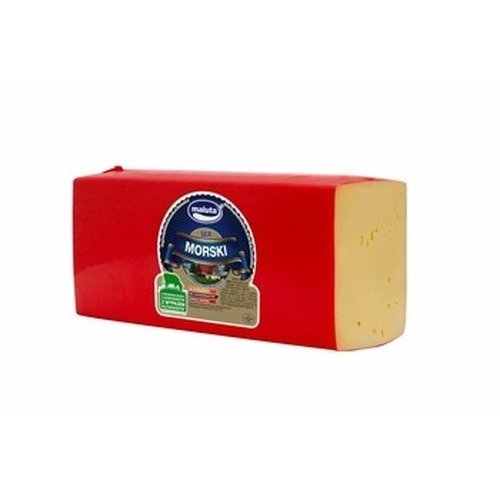 Ser morski, dojrzewający, około 3.8 kg