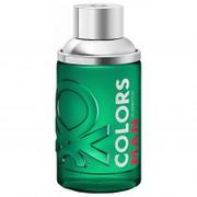 Wody i perfumy męskie - Benetton Colors Green woda toaletowa 100ml - miniaturka - grafika 1