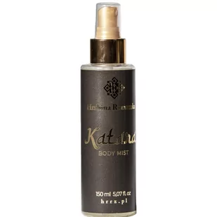 Hrabina Rzewuska, Mgiełka do ciała, Katara, 150 ml - Wody i perfumy męskie - miniaturka - grafika 1