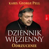 Audiobooki - literatura popularnonaukowa - Odrzucenie. Dziennik więzienny. Tom 2 - miniaturka - grafika 1