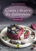 Książki medyczne - Rm Ciasta i desery dla diabetyków - miniaturka - grafika 1