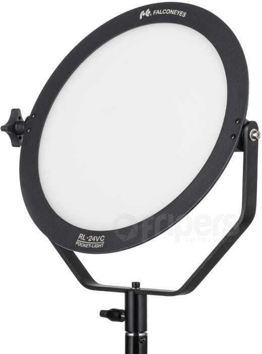 Panel LED FalconEyes RL-24VC 24W 3000-5600K