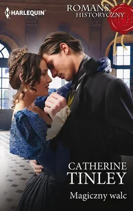 Magiczny walc Catherine Tinley MOBI) - E-booki - romanse - miniaturka - grafika 1