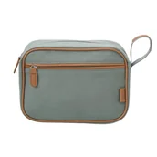 Kosmetyczki, organizery i kuferki - Fresk Kosmetyczka duża Uni Chinois green - miniaturka - grafika 1