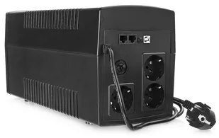 UPS1200-T-LI/LCD - zasilacz awaryjny - Zasilacze awaryjne UPS - miniaturka - grafika 2