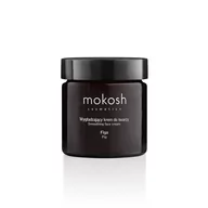 Kremy do twarzy - Mokosh Wygładzający krem do twarzy Figa 60ml - miniaturka - grafika 1