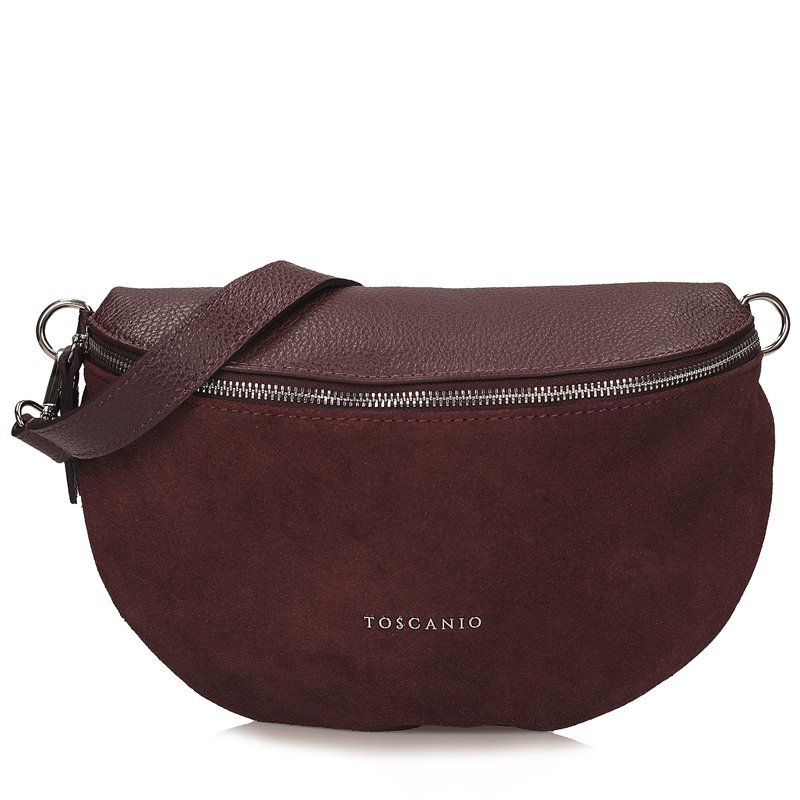 Torebka skórzana Toscanio F274