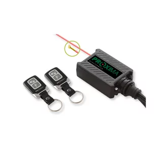 Proxima Automatyka Autoalarm 12V ZN - Alarmy - miniaturka - grafika 1