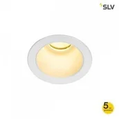 Lampy sufitowe - Spotline Oprawa wpuszczana sufitowa Horn magna 1002591) SLV 1002591 - miniaturka - grafika 1