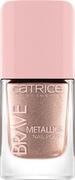 Lakiery do paznokci - Catrice Brave Metallics Nail Polish 05 Lakier do paznokci 10,5ml - miniaturka - grafika 1