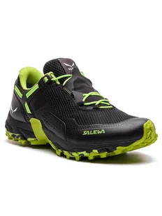 Salewa Trekkingi Speed Beat Gtx GORE-TEX 61338-0978 Czarny - Buty trekkingowe męskie - miniaturka - grafika 1