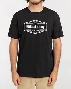 Billabong Męski T-shirt marki Trademark (1 opakowanie) - Koszulki męskie - miniaturka - grafika 1