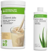 Żywienie medyczne - Formula 1 550g i Aloe 473ml bezglutenową F1 - miniaturka - grafika 1