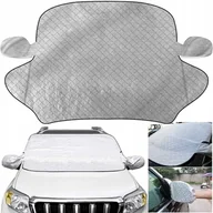 Akcesoria motoryzacyjne - Magnetyczna Mata Osłona Szyby Samochodowa Heckermann Csb-1 - miniaturka - grafika 1