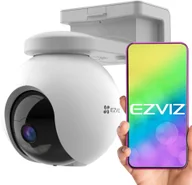 Kamery do monitoringu - KAMERA WIFI EZVIZ HB8 2K+ (4MP) - miniaturka - grafika 1