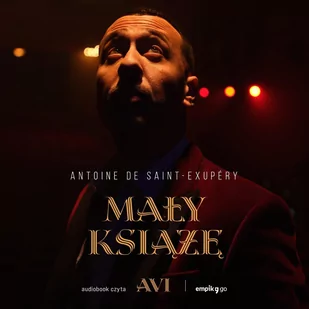 Mały Książę - Audiobooki dla dzieci i młodzieży - miniaturka - grafika 1