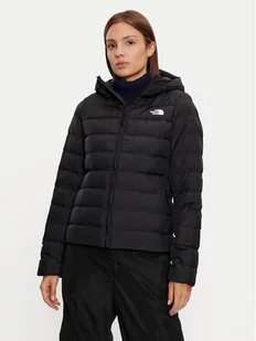 The North Face Kurtka puchowa Aconcaqua NF0A84IV Czarny Regular Fit - Kurtki damskie - miniaturka - grafika 1
