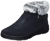 Trampki damskie - Skechers Damskie tenisówki ON-The-GO Joy, czarne, 8 UK - miniaturka - grafika 1