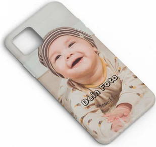 Etui na telefon komórkowy z serii Apple iPhone z własnym zdjęciem Cover Case TPU, Kolor:Przezroczysty, Model:Apple iPhone 8 - Etui i futerały do telefonów - miniaturka - grafika 1