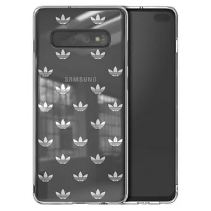 Adidas Originals Trefoil etui Samsung Galaxy S10 Plus 0039207 - Etui i futerały do telefonów - miniaturka - grafika 1