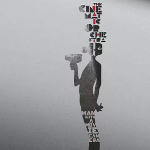 Man With A Movie Camera (20th Anniversary Edition) - Winyle - miniaturka - grafika 1