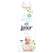 Środki do prania - Lenor Sensitive - koncentrat do płukania (840 ml - 40 p) - miniaturka - grafika 1