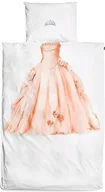 Pościel dla dzieci - Pościel Princess Pink 135 x 200 cm - miniaturka - grafika 1