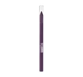 Kredki do oczu - Maybelline Tattoo Liner Gel Pencil Żelowa Kredka Do Oczu 940 Rich Amethyst - miniaturka - grafika 1