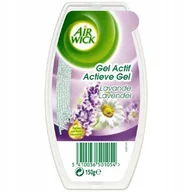 Odświeżacze powietrza - Air Wick Gel Actif Lawenda Odświeżacz - miniaturka - grafika 1