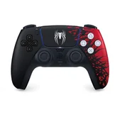 Kontrolery do Playstation - Kontroler bezprzewodowy SONY DualSense Edycja limitowana Marvel’s Spider-Man 2 - miniaturka - grafika 1