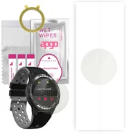 Akcesoria do smartwatchy - 1x Folia hydrożelowa MATOWA do Pacific Grey PC00142 - apgo Smartwatch Hydrogel MATTE Protection Ochrona na ekran smartwatcha - miniaturka - grafika 1